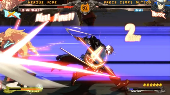 Guilty Gear Xrd REV 2 🔑STEAM KEY 🔥RUSSIA + GLOBAL