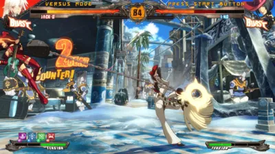 Guilty Gear Xrd REV 2 🔑STEAM KEY 🔥RUSSIA + GLOBAL