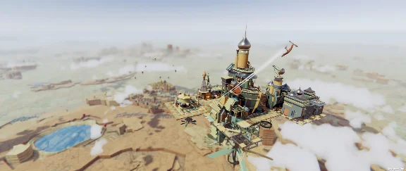 Airborne Kingdom (Steam key / РФ+Весь Мир)