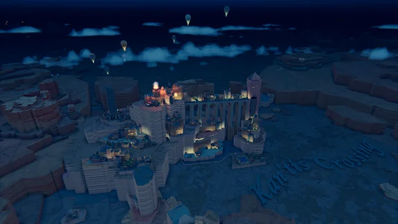 Airborne Kingdom (Steam key / РФ+Весь Мир)