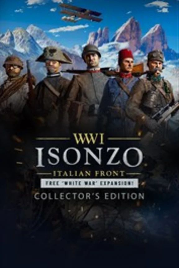 💥Isonzo: Collector´s Edition XBOX ONE/SERIES🔑Key🔑