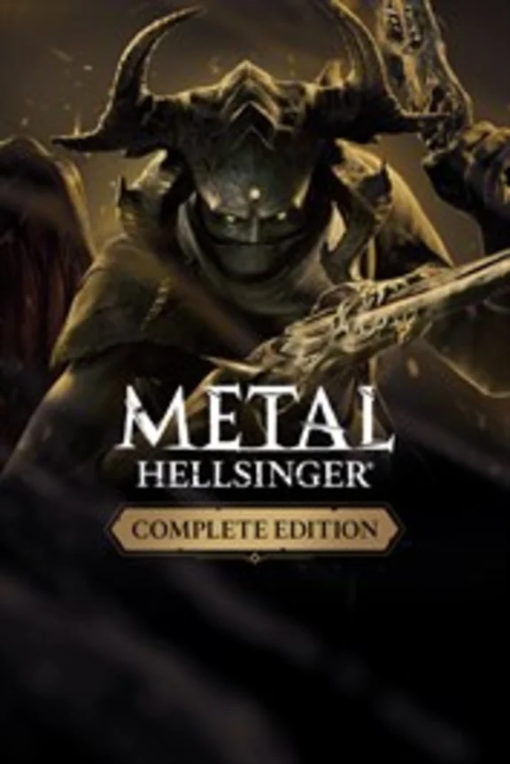 Metal: Hellsinger Complete Edition XBOX