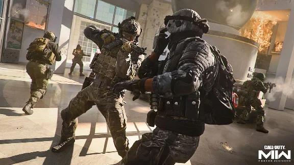 ✅Call of Duty: Modern Warfare 2 (2022) 🕓 АРЕНДА (PC)