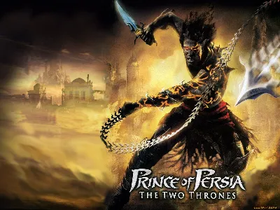 Prince of Persia The Two Thrones (Steam Gift Россия)