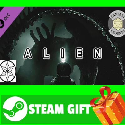 ⭐️ Fantasy Grounds Alien the Roleplaying Game STEAM GIF