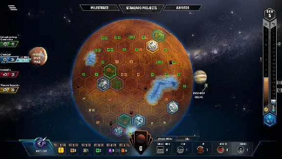 ✅Terraforming Mars Hellas & Elysium DLC ⭐Steam\Key⭐ +🎁