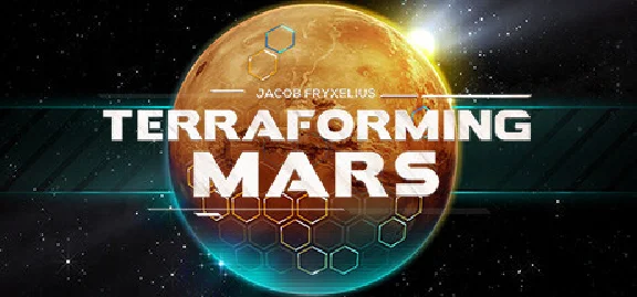 ✅Terraforming Mars Deluxe Edition (+2 DLC) ⭐Steam\Key⭐