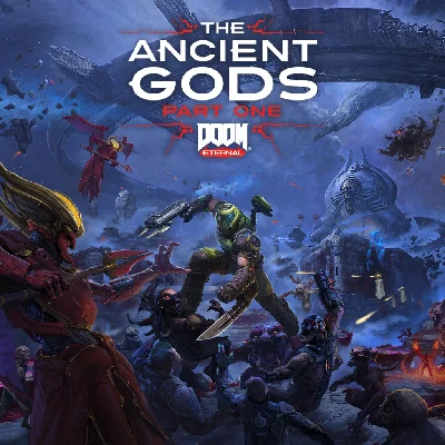 DOOM Eternal: The Ancient Gods - Part One Steam Gift RU