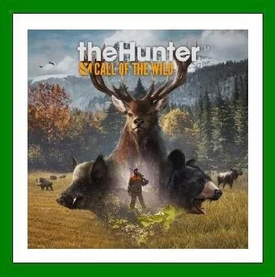 ✅theHunter: Call of the Wild✔️Steam Key🔑RU-CIS-UA⭐🎁