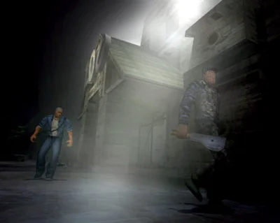 Manhunt - STEAM key - Region Free / ROW / GLOBAL