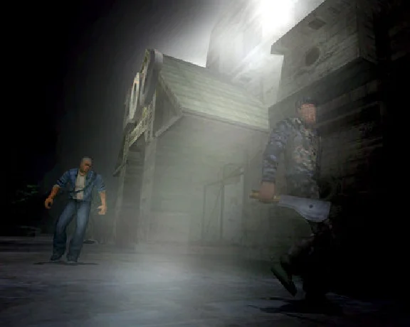 Manhunt - STEAM key - Region Free / ROW / GLOBAL