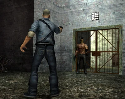 Manhunt - STEAM key - Region Free / ROW / GLOBAL