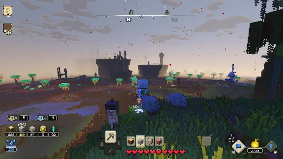 Minecraft Legends Deluxe Edition (Steam Gift UA KZ)