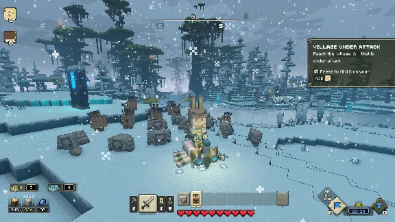Minecraft Legends - Deluxe DLC (Steam Gift UA / KZ)