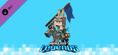 Minecraft Legends - Deluxe DLC (Steam Gift UA / KZ)