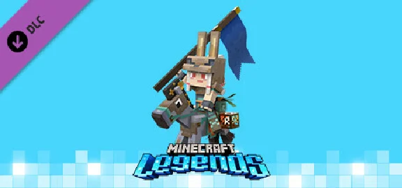 Minecraft Legends - Deluxe DLC (Steam Gift UA / KZ)