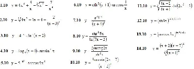 IDZ 6.1 - Option 10. Decisions Ryabushko AP