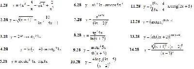 IDZ 6.1 - Option 28. Decisions Ryabushko AP