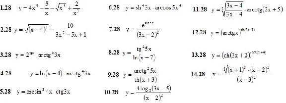 IDZ 6.1 - Option 28. Decisions Ryabushko AP