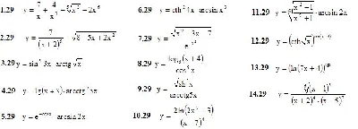 IDZ 6.1 - Option 29. Decisions Ryabushko AP