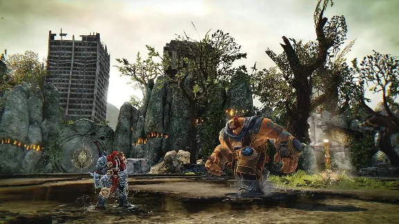 Darksiders Warmastered Edition КЛЮЧ🔑 STEAM РФ+СНГ