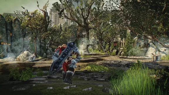 Darksiders Warmastered Edition КЛЮЧ🔑 STEAM РФ+СНГ