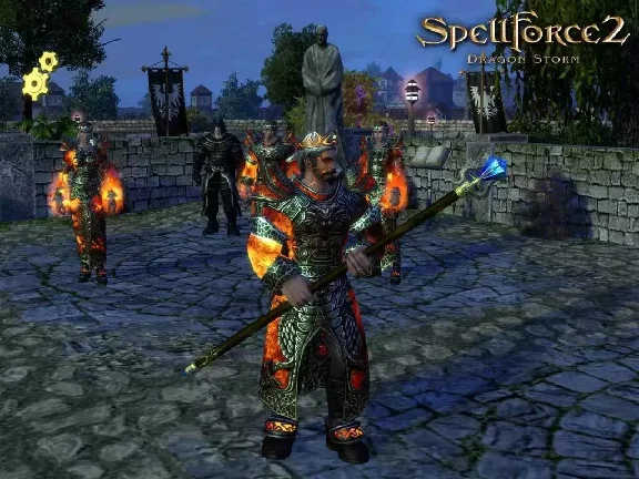 Spellforce 2: Anniversary Edition STEAM KEY🔑 RUSSIA+CI