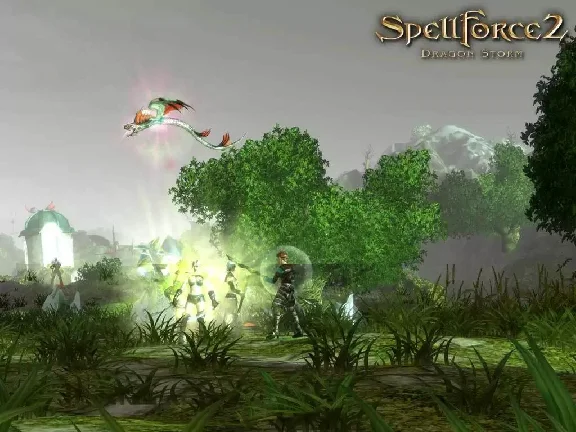 Spellforce 2: Anniversary Edition STEAM KEY🔑 RUSSIA+CI