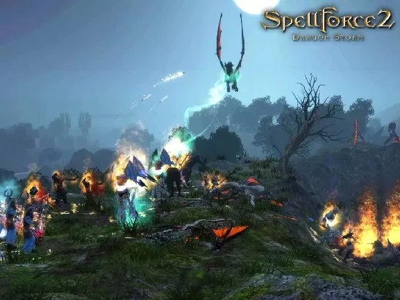 Spellforce 2: Anniversary Edition STEAM KEY🔑 RUSSIA+CI