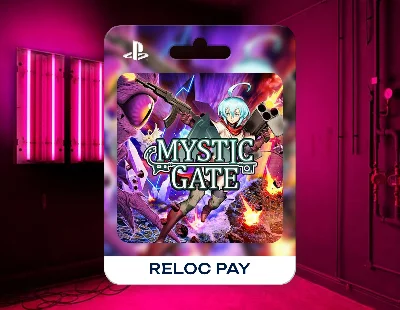 ⭐️ Mystic Gate ⭐️