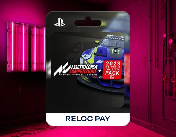 ⭐️ Assetto Corsa Competizione + 2023 GT World Challenge