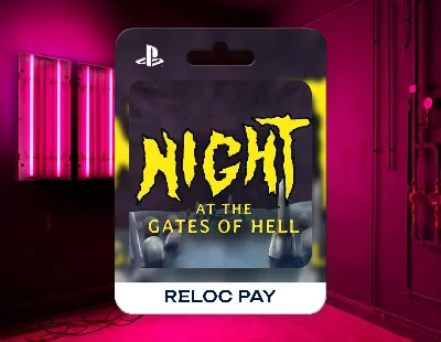 ⭐️ Night at the Gates of Hell ⭐️