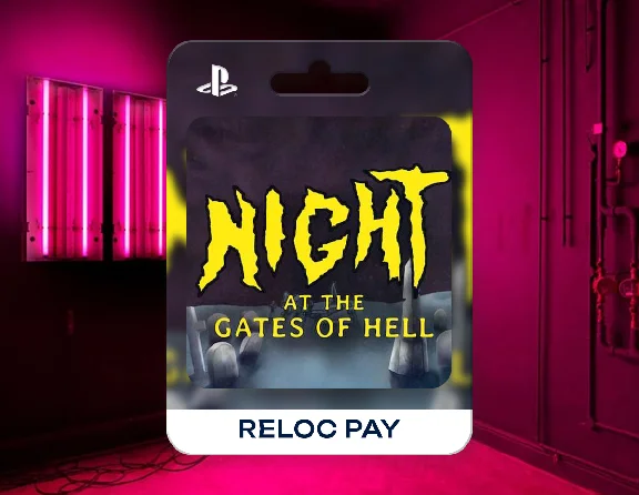 ⭐️ Night at the Gates of Hell ⭐️