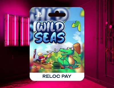 ⭐️ Wild Seas ⭐️