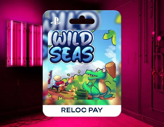 ⭐️ Wild Seas ⭐️
