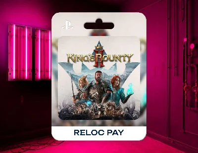 ⭐️ King´s Bounty II ⭐️