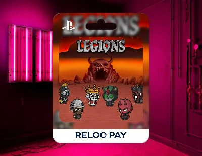 ⭐️ Legions ⭐️