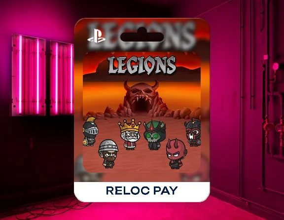 ⭐️ Legions ⭐️
