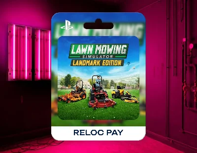 ⭐️ Lawn Mowing Simulator: Landmark Edition ⭐️