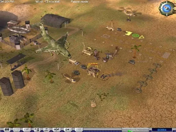 World War III: Black Gold STEAM KEY🔑 RUSSIA+CIS