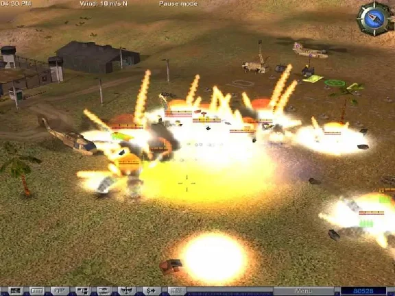 World War III: Black Gold STEAM KEY🔑 RUSSIA+CIS