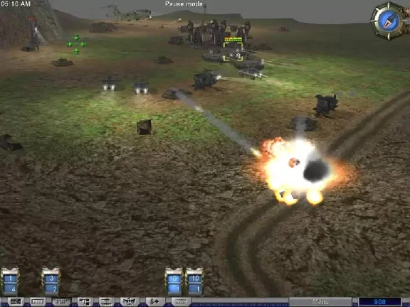 World War III: Black Gold STEAM KEY🔑 RUSSIA+CIS
