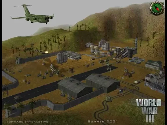 World War III: Black Gold STEAM KEY🔑 RUSSIA+CIS