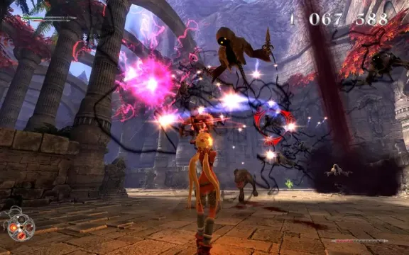 X-Blades КЛЮЧ🔑 STEAM РФ+СНГ