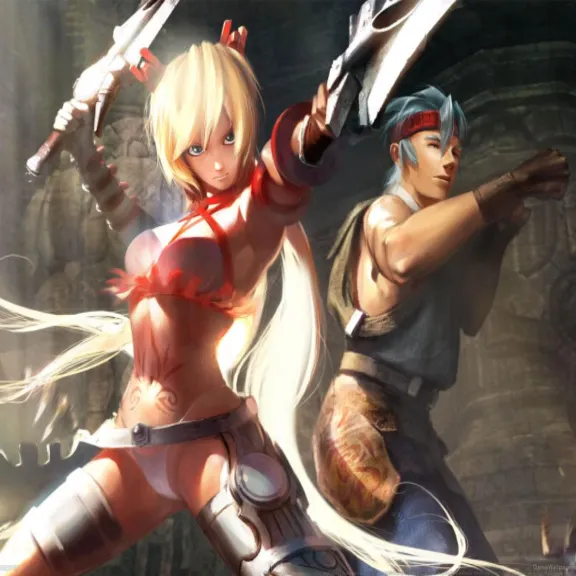 X-Blades КЛЮЧ🔑 STEAM РФ+СНГ