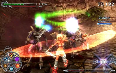 X-Blades КЛЮЧ🔑 STEAM РФ+СНГ