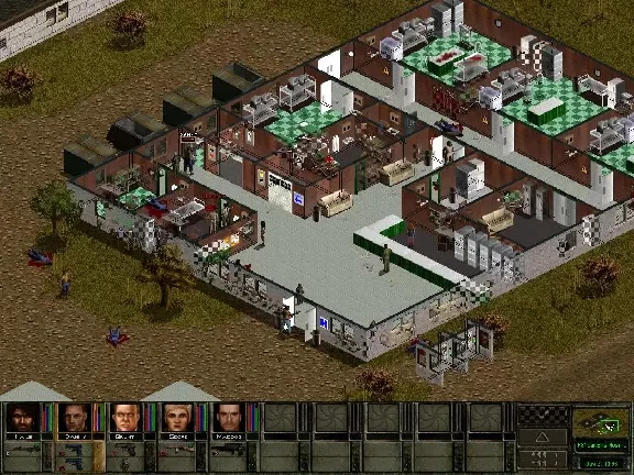 Jagged Alliance 2 - Wildfire STEAM KEY🔑 RUSSIA+CIS