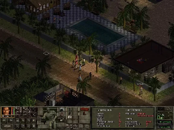 Jagged Alliance 2 - Wildfire STEAM KEY🔑 RUSSIA+CIS