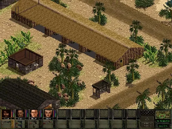 Jagged Alliance 2 - Wildfire STEAM KEY🔑 RUSSIA+CIS