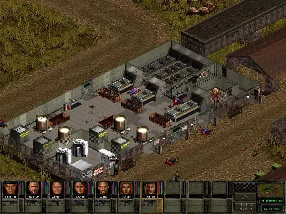 Jagged Alliance 2 - Wildfire STEAM KEY🔑 RUSSIA+CIS